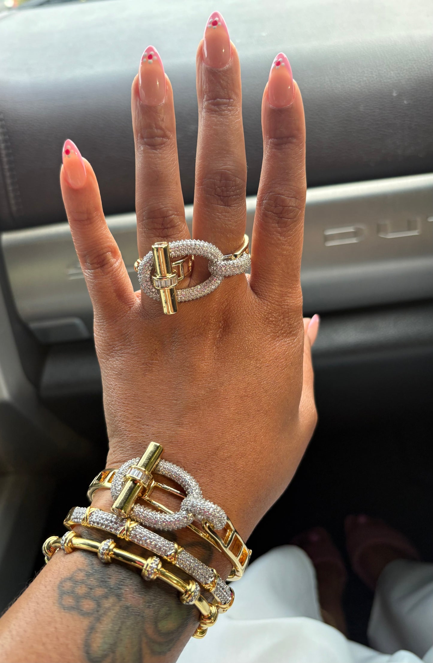 Statement Ring